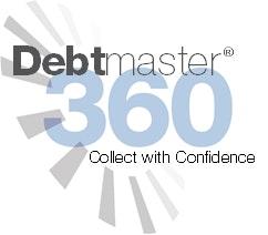Debtmaster logo