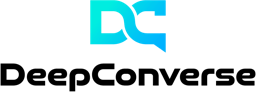 DeepConverse logo