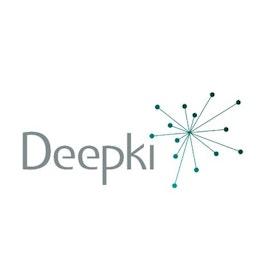 Deepki logo