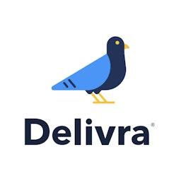 Delivra logo