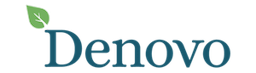 Denovo logo