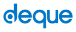 Deque logo