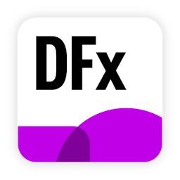 Design Flex logo