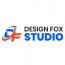 Design Fox Studio logo