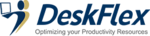 DeskFlex logo