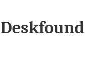 Deskfound logo