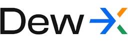 Dew-X logo