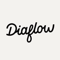 Diaflow logo