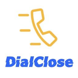 DialClose logo