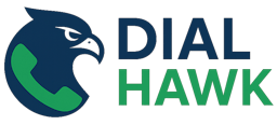 DialHawk logo