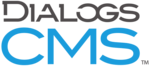 DialogsCMS logo