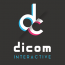 Dicom Interactive logo