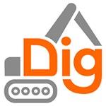 Diggernaut logo