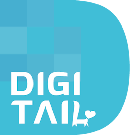 Digitail logo