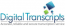 Digital Transcripts logo