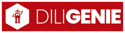 DiliGenie logo