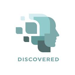 Discovered logo