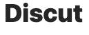 Discut logo