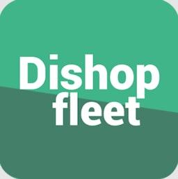 Dishop Fleet logo