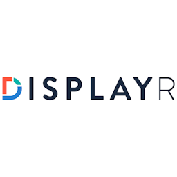 Displayr logo