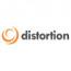 Distortion logo