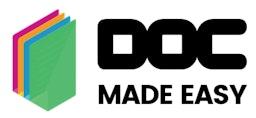 DocMadeEasy logo