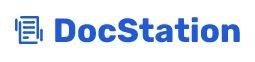 DocStation logo
