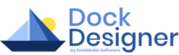 Dock Designer logo