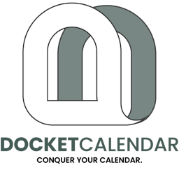 DocketCalendar logo