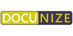 Docunize logo