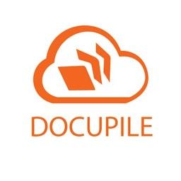Docupile logo