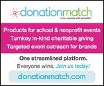 DonationMatch logo