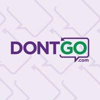 DontGo logo