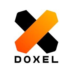 Doxel logo