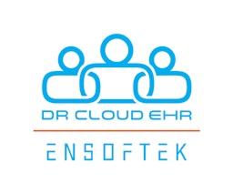 DrCloudEHR logo