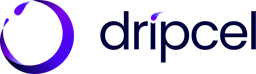 Dripcel logo