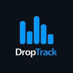 DropTrack logo