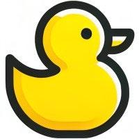 Duckie logo