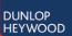 Dunlop Heywood logo