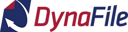 DynaFile logo
