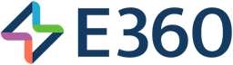 E360 logo