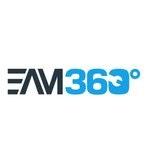 EAM360 logo