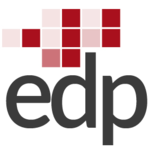EDP logo