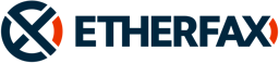 ETHERFAX logo
