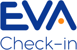EVA Check-in logo