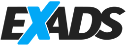 EXADS logo