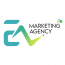 EZ Marketing Agency logo