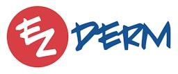 EZDERM logo