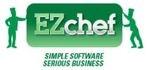 EZchef Software logo
