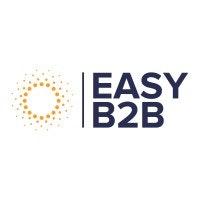 Easy B2B logo